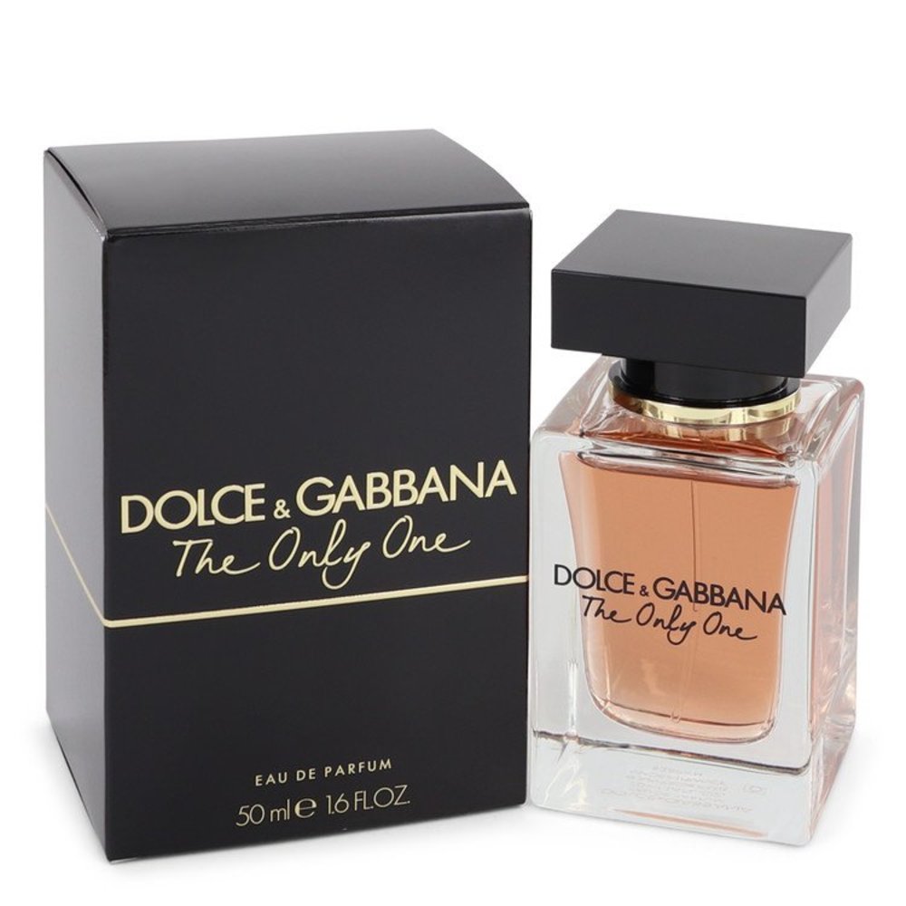 The Only One By Dolce and Gabbana Eau De Parfum Spray 1.6 Oz For Women