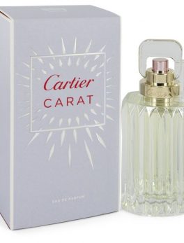Cartier Carat By Cartier Eau De Parfum Spray 3.3 Oz For Women