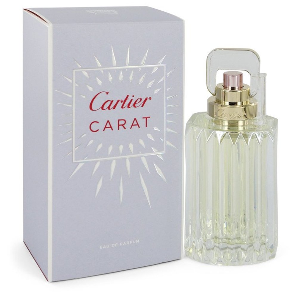 Cartier Carat By Cartier Eau De Parfum Spray 3.3 Oz For Women