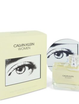 Calvin Klein Woman By Calvin Klein Eau De Toilette Spray 3.3 Oz For Women