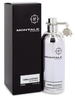 Montale Vanilla Extasy By Montale Eau De Parfum Spray 3.4 Oz For Women