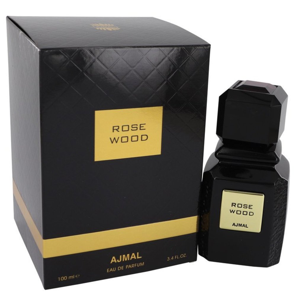 Ajmal Rose Wood By Ajmal Eau De Parfum Spray 3.4 Oz For Women