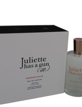 Moscow Mule By Juliette Has A Gun Eau De Parfum Spray 3.3 Oz For Women