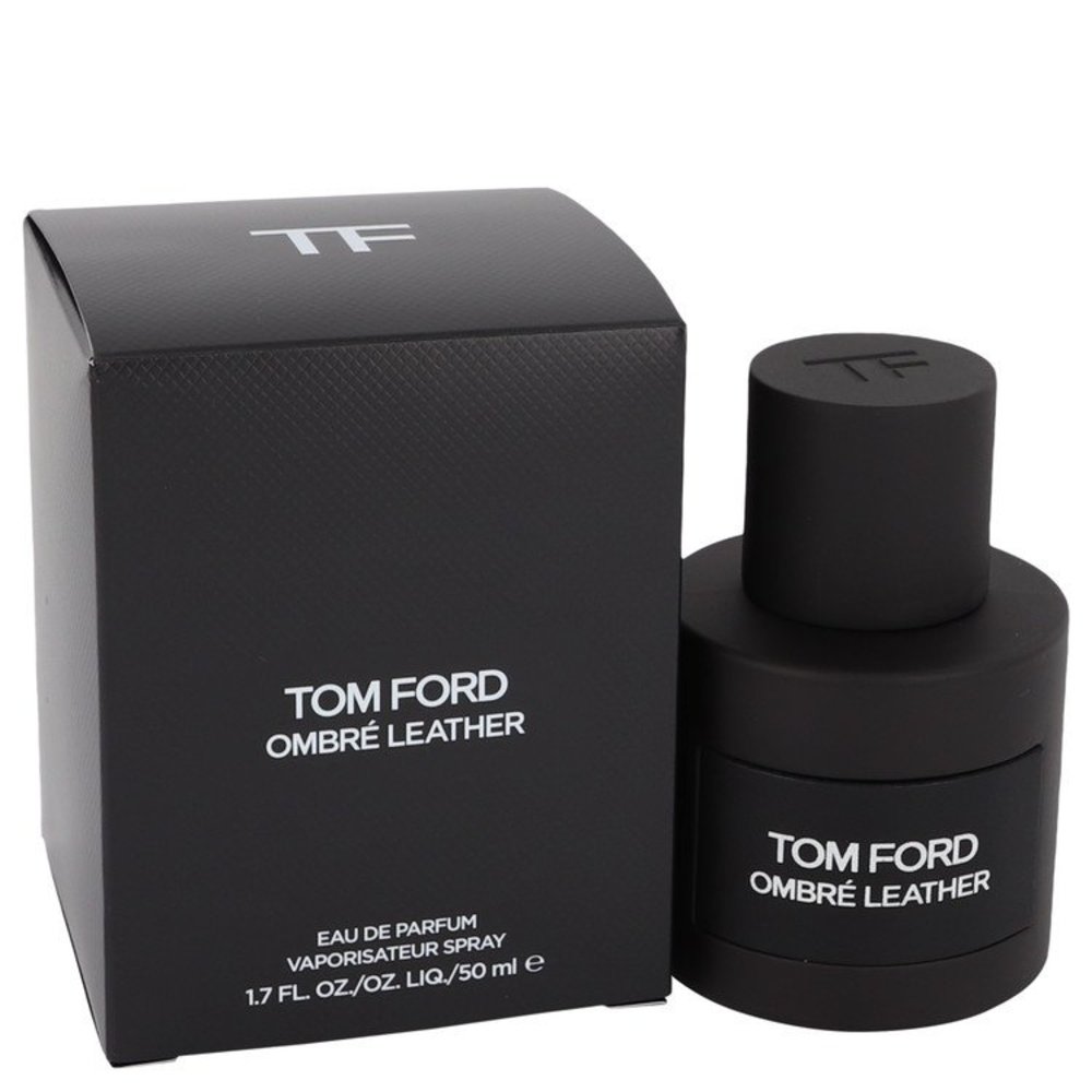 Tom Ford Ombre Leather By Tom Ford Eau De Parfum Spray (unisex) 1.7 Oz For Women