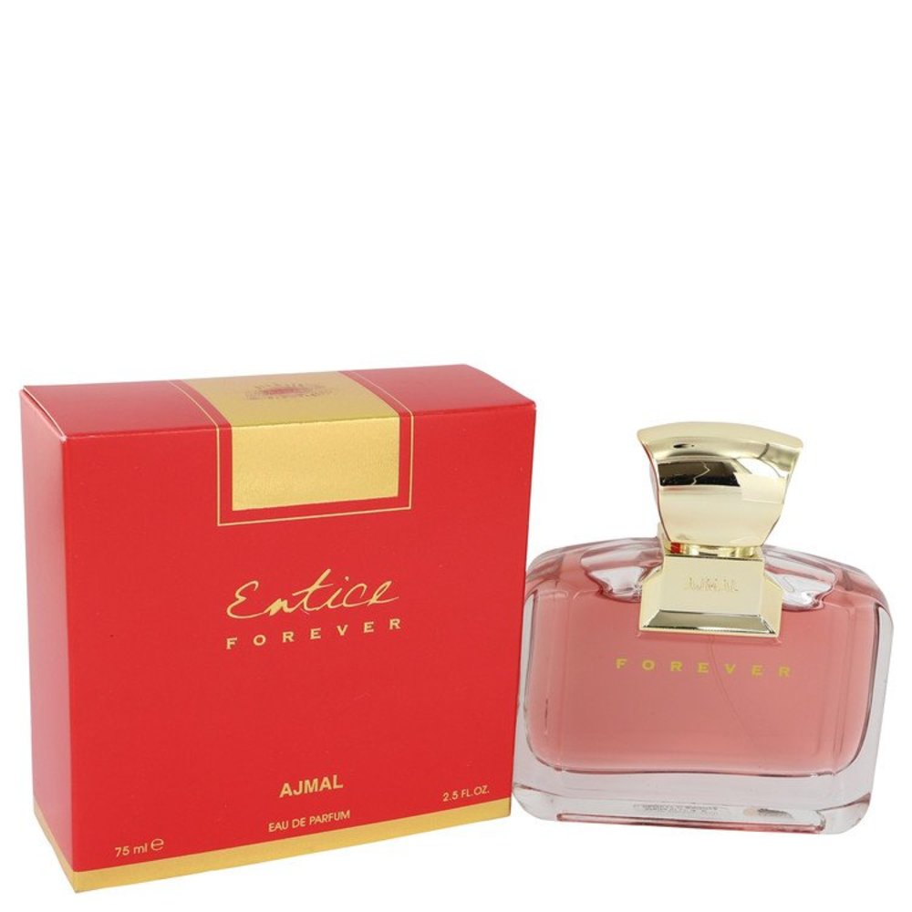 Ajmal Entice Forever By Ajmal Eau De Parfum Spray 2.5 Oz For Women