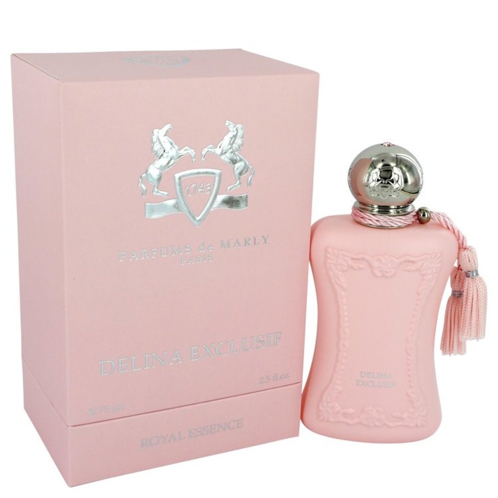 Delina Exclusif By Parfums De Marly Eau De Parfum Spray 2.5 Oz For Women