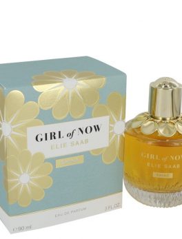 Girl Of Now Shine By Elie Saab Eau De Parfum Spray 3 Oz For Women