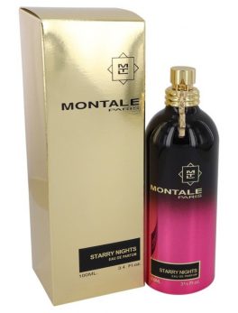 Montale Starry Nights By Montale Eau De Parfum Spray 3.4 Oz For Women