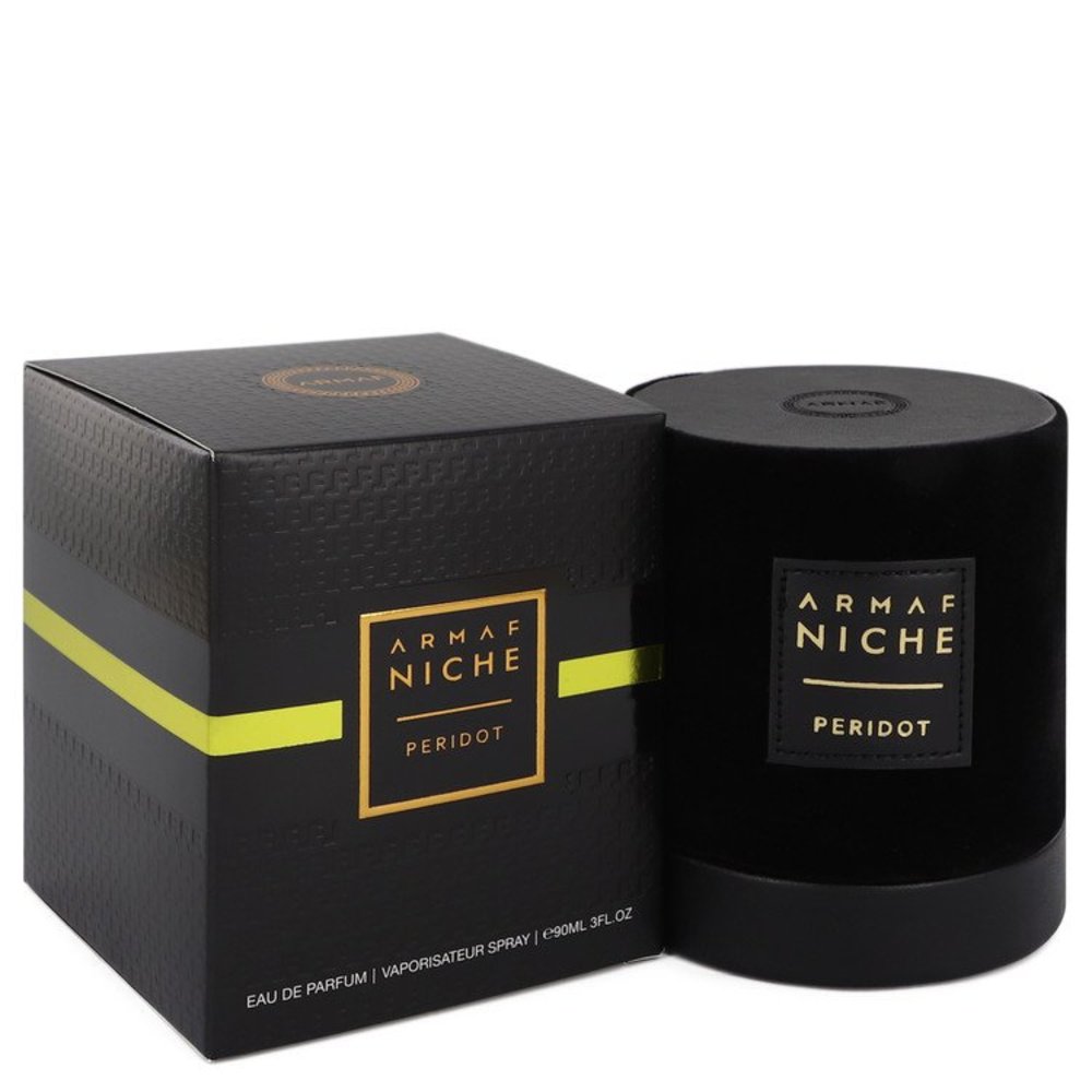 Armaf Niche Peridot By Armaf Eau De Parfum Spray (unisex) 3 Oz For Women