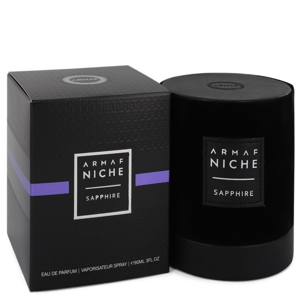 Armaf Niche Sapphire By Armaf Eau De Parfum Spray 3 Oz For Women