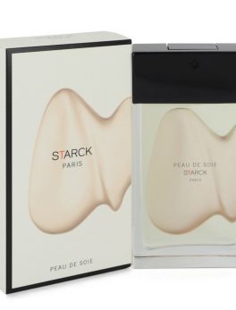 Peau De Soie By Starck Paris Eau De Toilette Spray (unisex) 3 Oz For Women