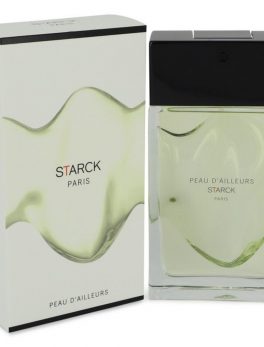 Peau D'ailleurs By Starck Paris Eau De Toilette Spray (unisex) 3 Oz For Women