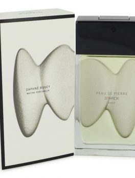 Peau De Pierre By Starck Paris Eau De Toilette Spray 3 Oz For Men