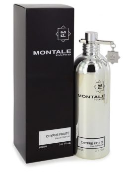 Montale Chypre Fruite By Montale Eau De Parfum Spray (unisex) 3.4 Oz For Women