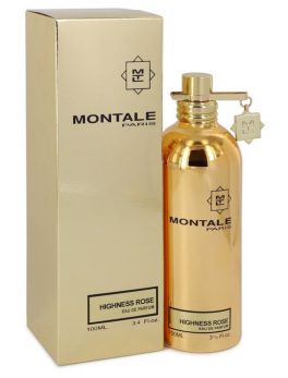 Montale Highness Rose By Montale Eau De Parfum Spray 3.4 Oz For Women