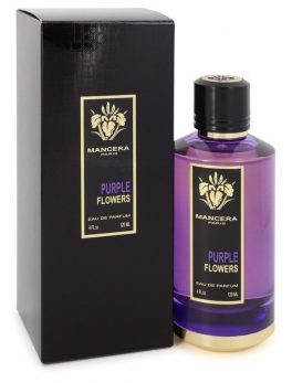 Mancera Purple Flowers By Mancera Eau De Parfum Spray 4 Oz For Women