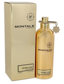 Montale Original Aoud By Montale Eau De Parfum Spray (unisex) 3.4 Oz For Women