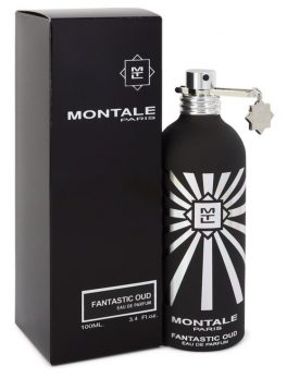 Montale Fantastic Oud By Montale Eau De Parfum Spray (unisex) 3.4 Oz For Women