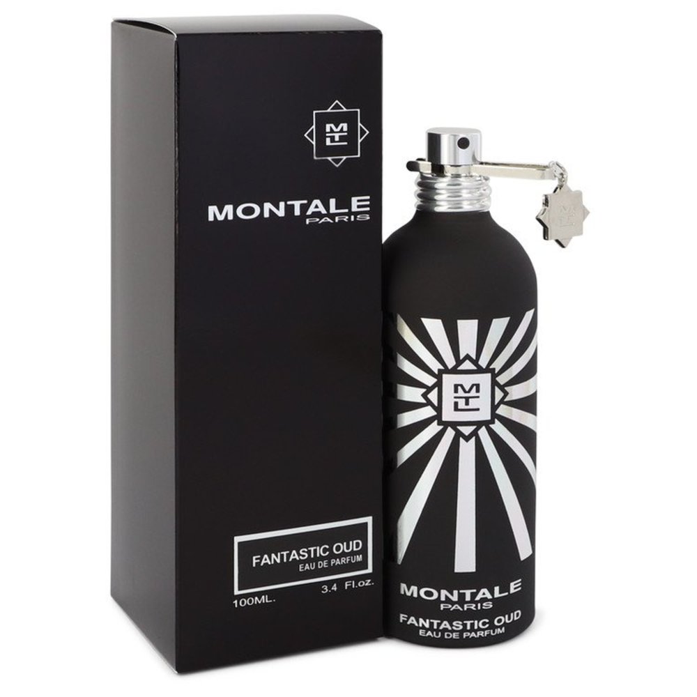 Montale Fantastic Oud By Montale Eau De Parfum Spray (unisex) 3.4 Oz For Women