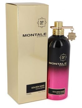 Montale Golden Sand By Montale Eau De Parfum Spray (unisex) 3.4 Oz For Women