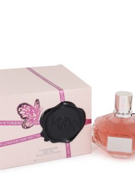 Flowerbomb Nectar By Viktor and Rolf Eau De Parfum Spray 3.04 Oz For Women