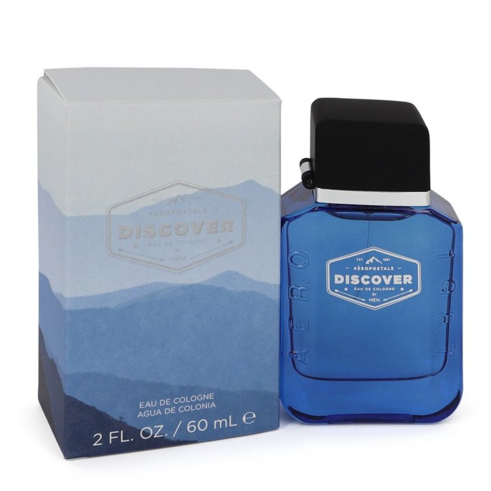 Aeropostale Discover Agua De Colonia By Aeropostale Eau De Cologne Spray 2 Oz For Men