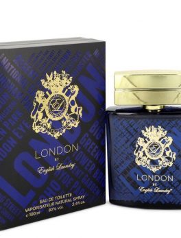English Laundry London By English Laundry Eau De Toilette Spray 3.4 Oz For Men