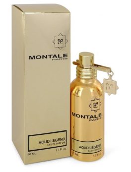 Montale Aoud Legend By Montale Eau De Parfum Spray (unisex) 1.7 Oz For Women