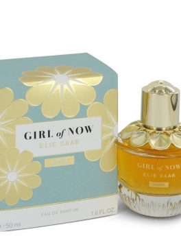 Girl Of Now Shine By Elie Saab Eau De Parfum Spray 1.6 Oz For Women