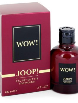 Joop Wow By Joop! Eau De Toilette Spray (2019) 2 Oz For Women