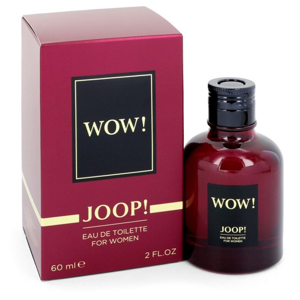 Joop Wow By Joop! Eau De Toilette Spray (2019) 2 Oz For Women
