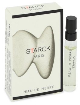 Peau De Pierre By Starck Paris Vial (sample) .05 Oz For Men