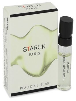 Peau D'ailleurs By Starck Paris Vial (sample) .05 Oz For Women