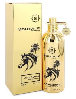 Montale Arabians By Montale Eau De Parfum Spray (unisex) 3.4 Oz For Women