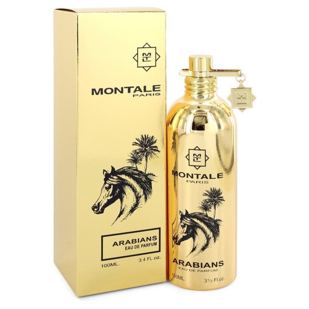 Montale Arabians By Montale Eau De Parfum Spray (unisex) 3.4 Oz For Women