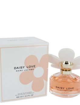 Daisy Love By Marc Jacobs Eau De Toilette Spray 3.4 Oz For Women