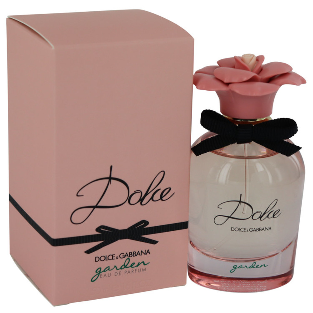 Dolce Garden By Dolce and Gabbana Eau De Parfum Spray 1.6 Oz For Women