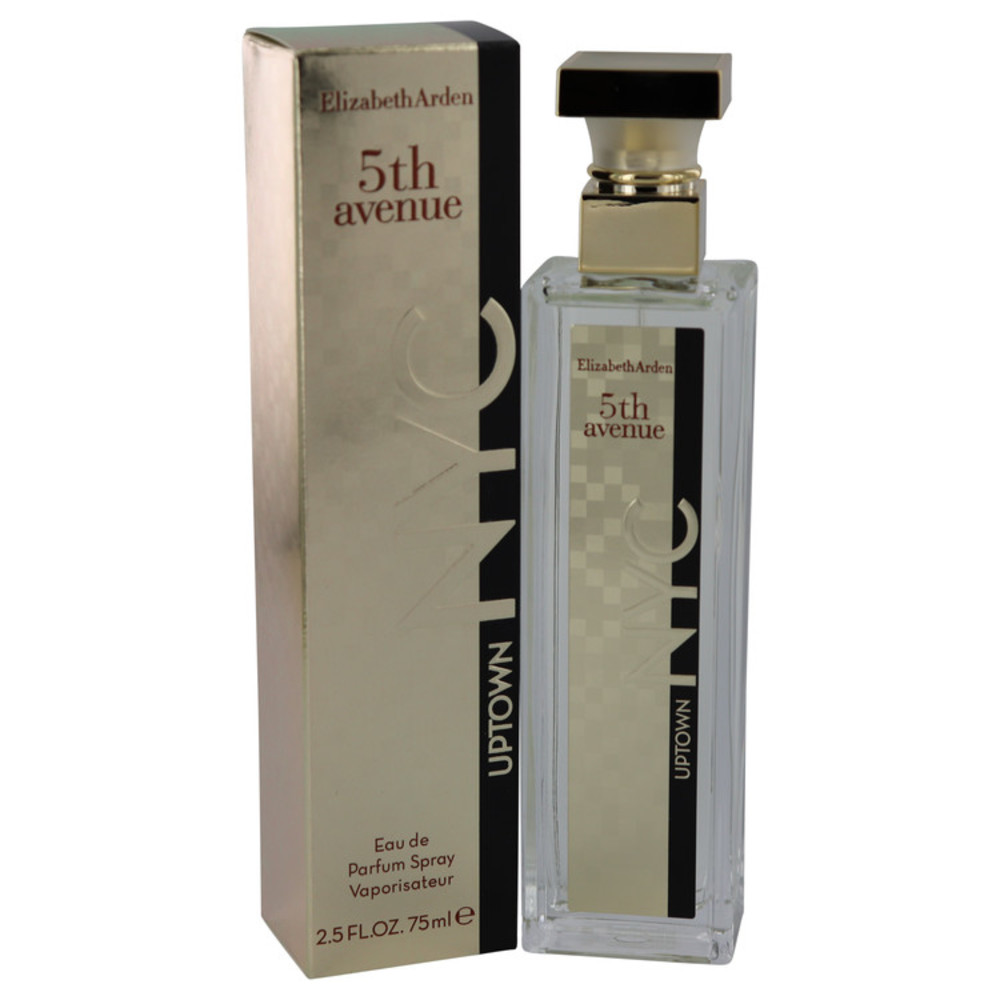 5th Avenue Uptown Nyc By Elizabeth Arden Eau De Parfum Spray 2.5 Oz For Women