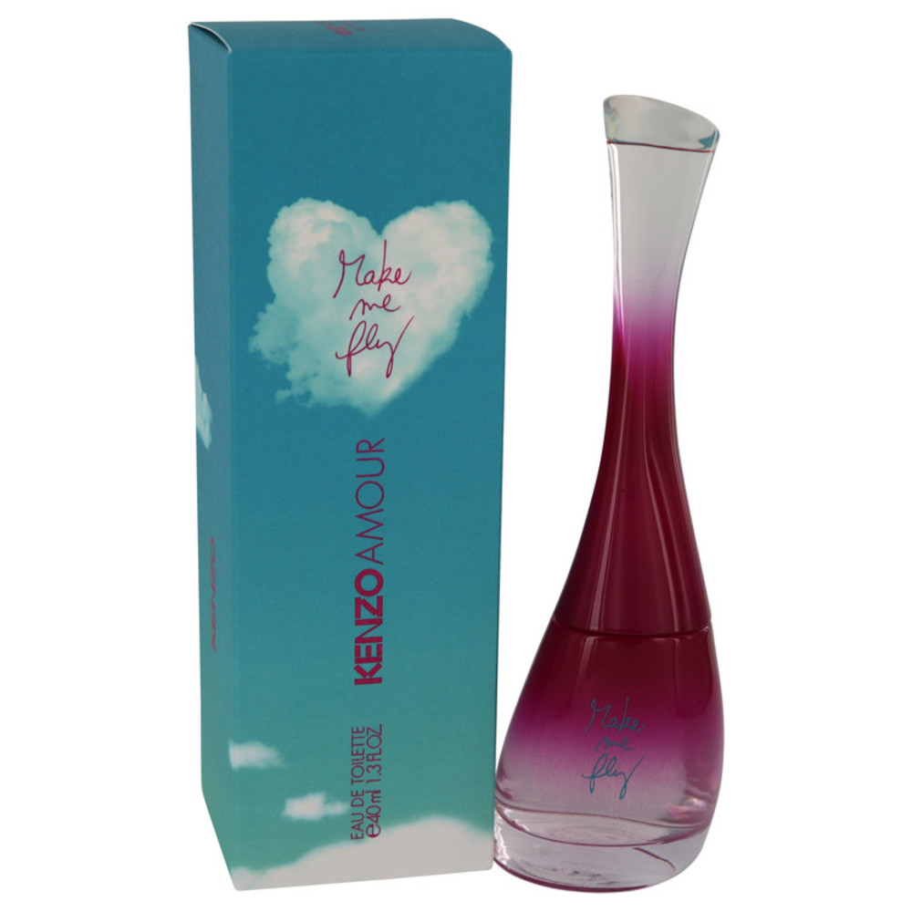 Kenzo Amour Make Me Fly By Kenzo Eau De Toilette Spray 1.3 Oz For Women