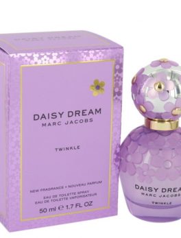 Daisy Dream Twinkle By Marc Jacobs Eau De Toilette Spray 1.7 Oz For Women