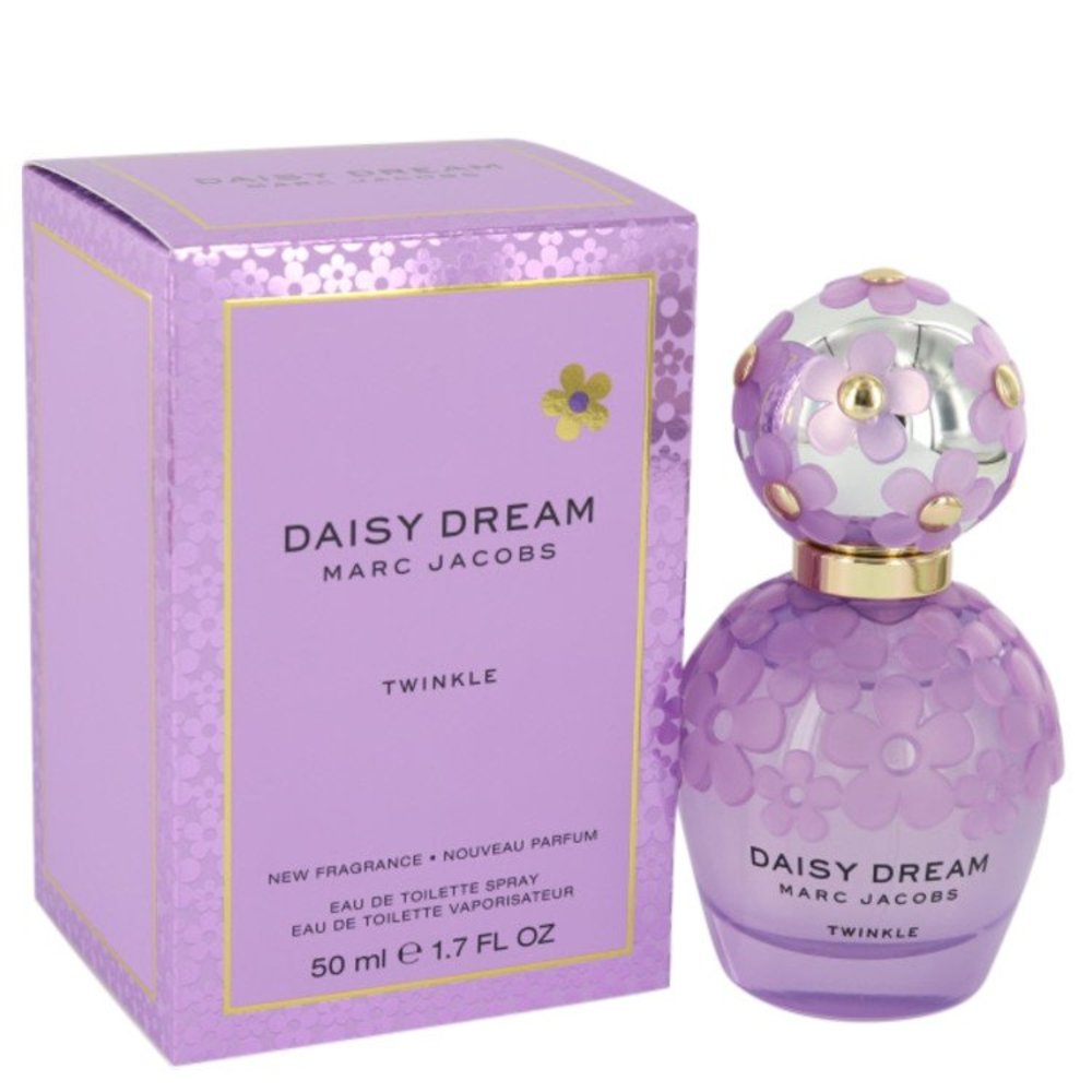 Daisy Dream Twinkle By Marc Jacobs Eau De Toilette Spray 1.7 Oz For Women