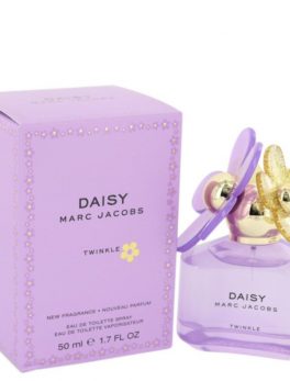 Daisy Twinkle By Marc Jacobs Eau De Toilette Spray 1.7 Oz For Women