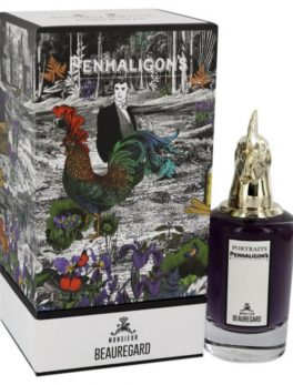 Monsieur Beauregard By Penhaligon's Eau De Parfum Spray 2.5 Oz For Men