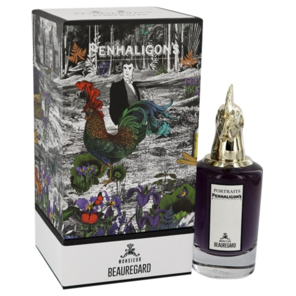 Monsieur Beauregard By Penhaligon's Eau De Parfum Spray 2.5 Oz For Men