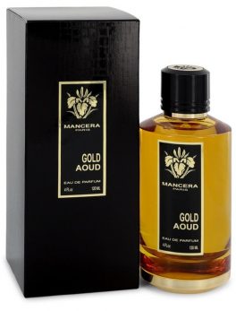 Mancera Gold Aoud By Mancera Eau De Parfum Spray (unisex) 4 Oz For Women