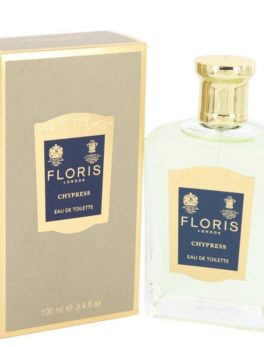 Floris Chypress By Floris Eau De Toilette Spray 3.4 Oz For Women