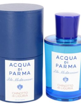 Blu Mediterraneo Chinotto Di Liguria By Acqua Di Parma Eau De Toilette Spray (unisex) 5 Oz For Women