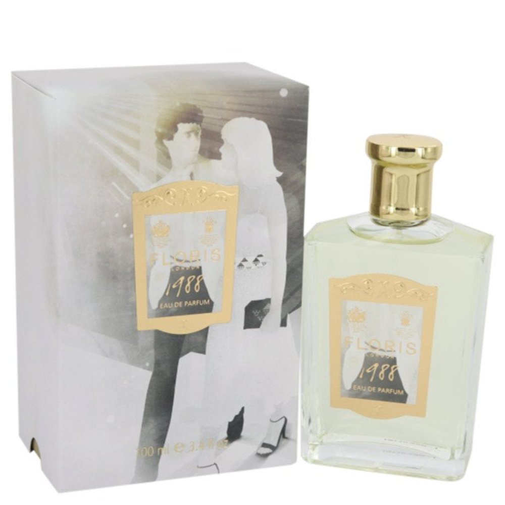 Floris 1988 By Floris Eau De Parfum Spray 3.4 Oz For Women