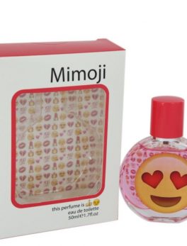 Mimoji By Mimoji Eau De Toilette Spray 1.7 Oz For Women
