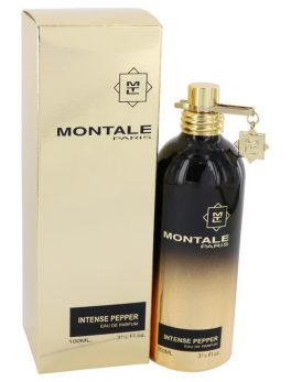 Montale Intense Pepper By Montale Eau De Parfum Spray 3.4 Oz For Women